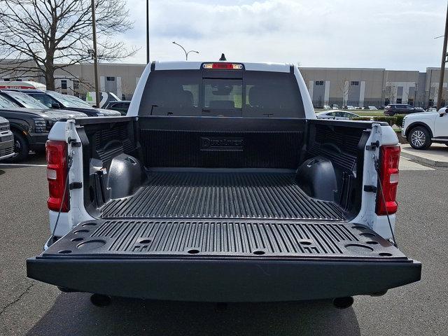 2025 Ram 1500 Laramie Crew Cab 4x4 5'7" Box