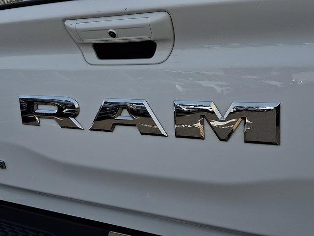 2025 Ram 1500 Laramie Crew Cab 4x4 5'7" Box