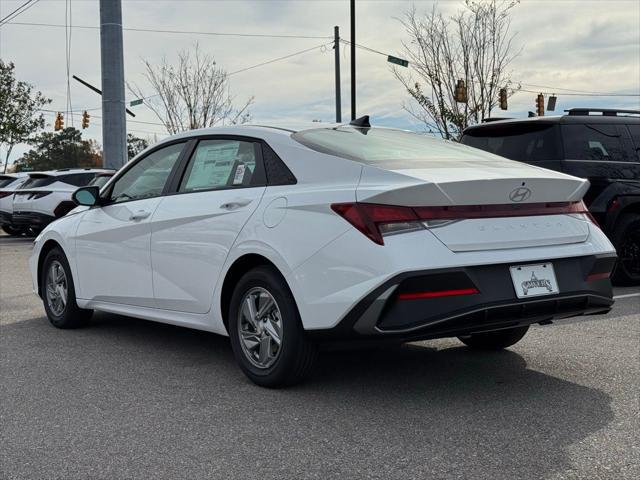 2026 Hyundai Elantra SE