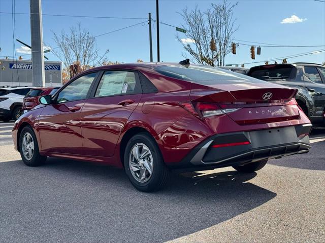 2026 Hyundai Elantra SE