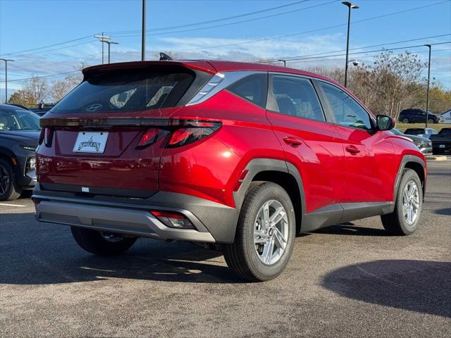 2026 Hyundai Tucson SE