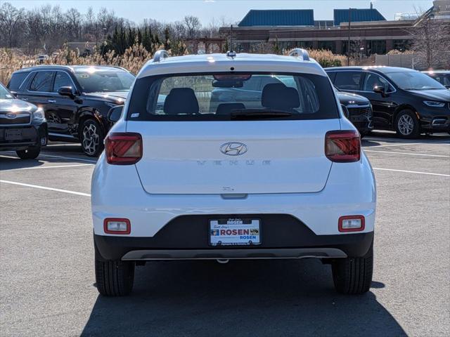 2026 Hyundai Venue SEL