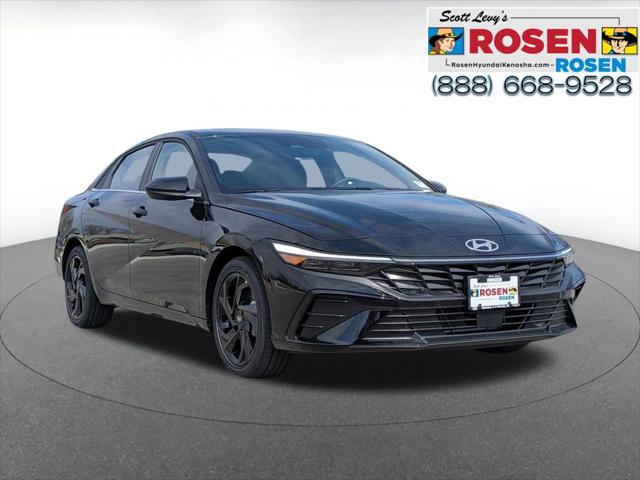 2026 Hyundai Elantra SEL Sport Premium for sale in KENOSHA, WI