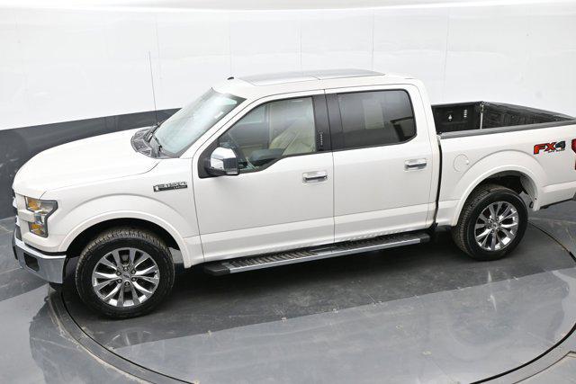 2016 Ford F-150 LARIAT