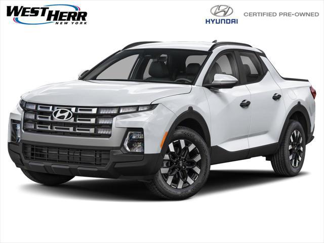 2025 Hyundai Santa Cruz SEL for sale in CLARENCE, NY