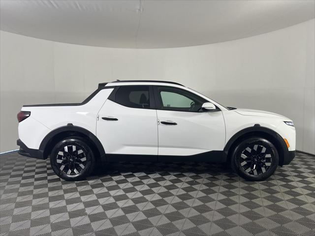 2025 Hyundai Santa Cruz SEL