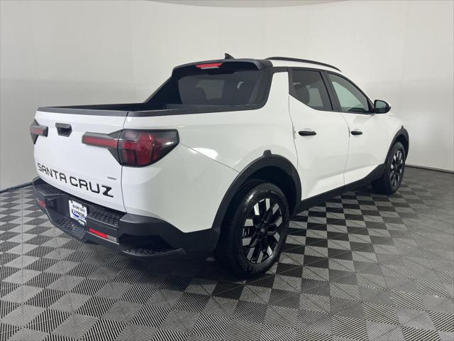 2025 Hyundai Santa Cruz SEL