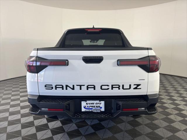 2025 Hyundai Santa Cruz SEL