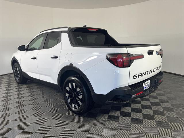 2025 Hyundai Santa Cruz SEL