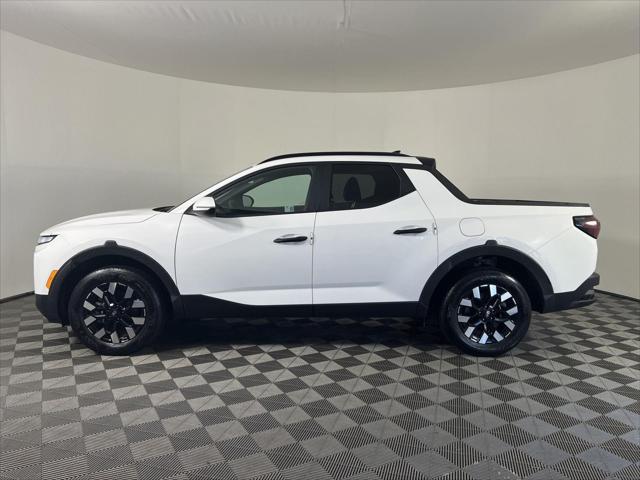 2025 Hyundai Santa Cruz SEL