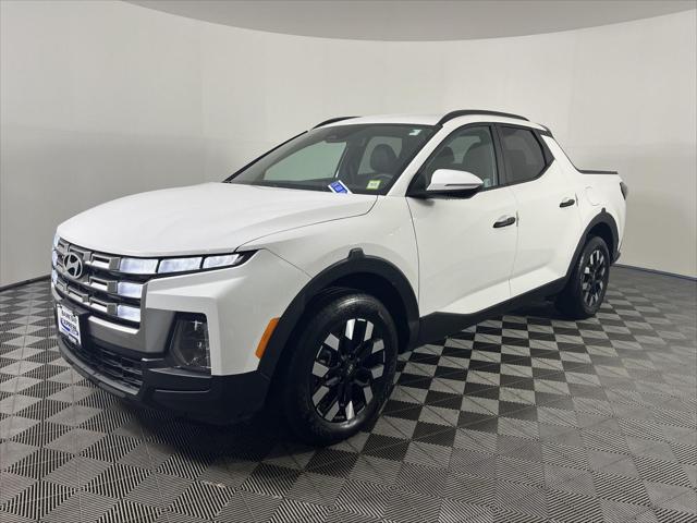 2025 Hyundai Santa Cruz SEL