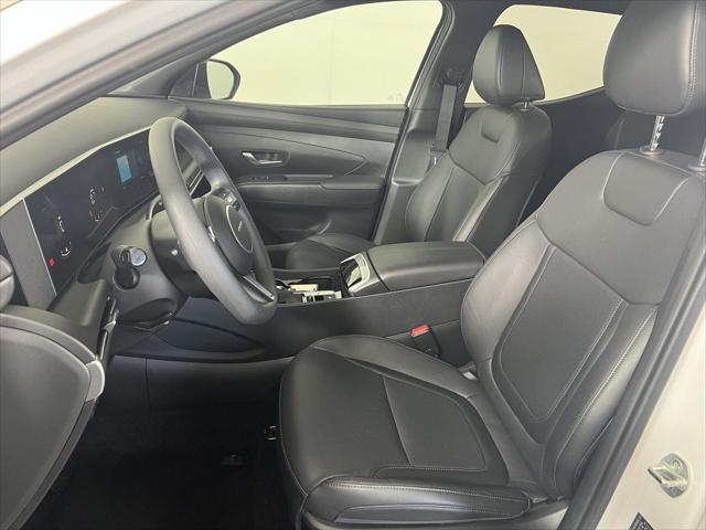 2025 Hyundai Santa Cruz SEL