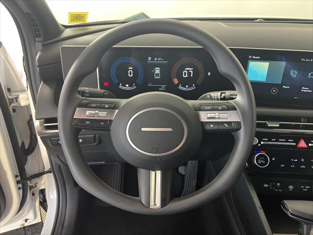 2025 Hyundai Santa Cruz SEL