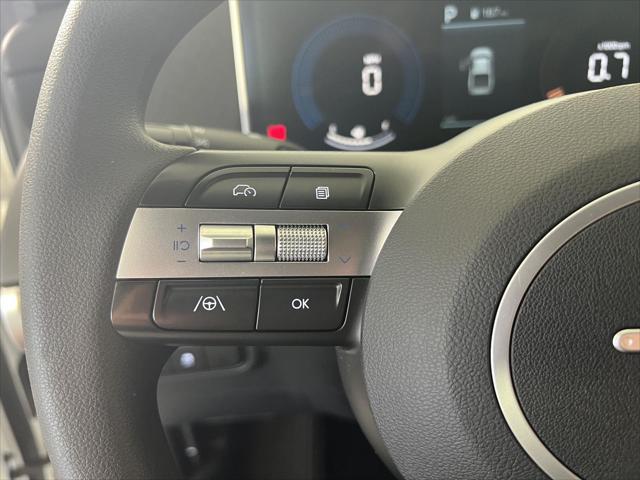 2025 Hyundai Santa Cruz SEL