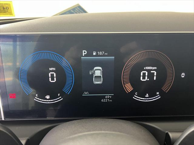2025 Hyundai Santa Cruz SEL