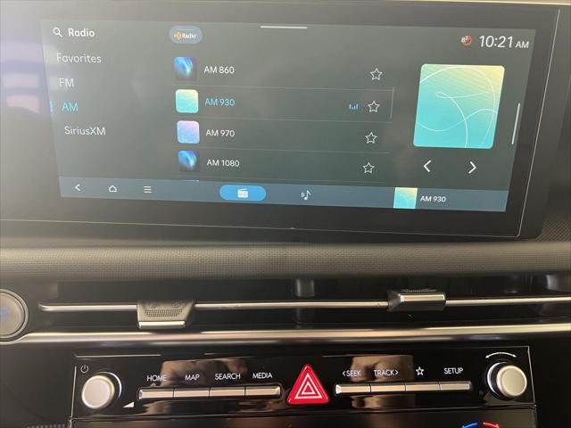 2025 Hyundai Santa Cruz SEL