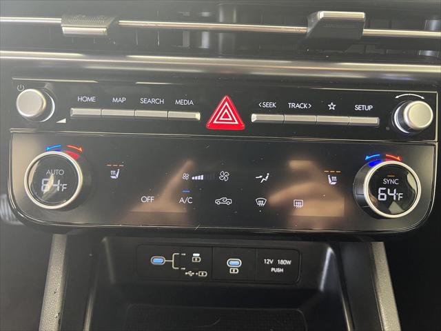 2025 Hyundai Santa Cruz SEL