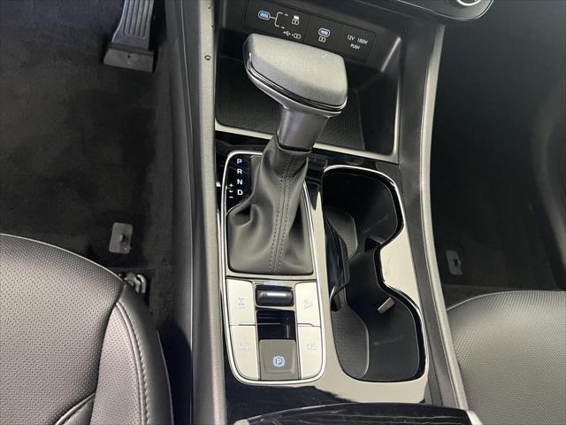 2025 Hyundai Santa Cruz SEL