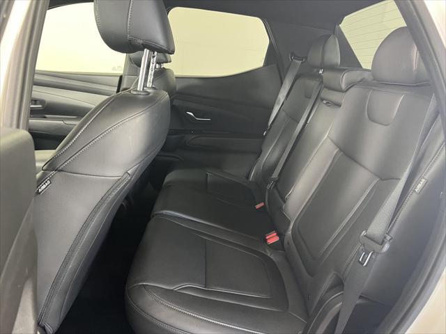 2025 Hyundai Santa Cruz SEL