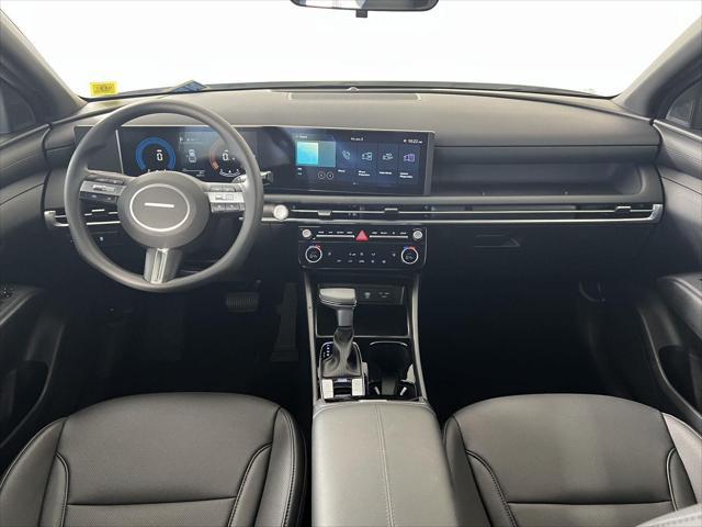 2025 Hyundai Santa Cruz SEL