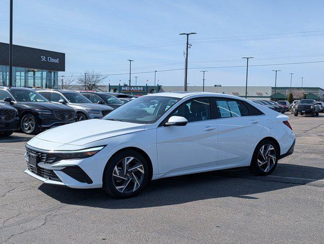 2025 Hyundai Elantra Limited for sale in WAITE PARK, MN