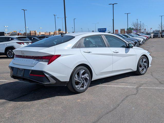2025 Hyundai Elantra Limited