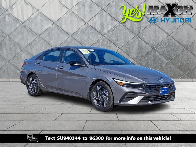 2025 Hyundai Elantra SEL Sport for sale in UNION, NJ