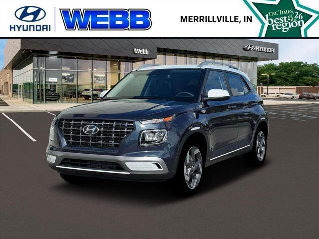 2026 Hyundai Venue SEL w/Two-Tone Roof for sale in MERRILLVILLE, IN