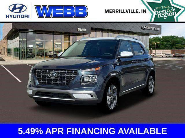 2026 Hyundai Venue SEL w/Two-Tone Roof for sale in MERRILLVILLE, IN