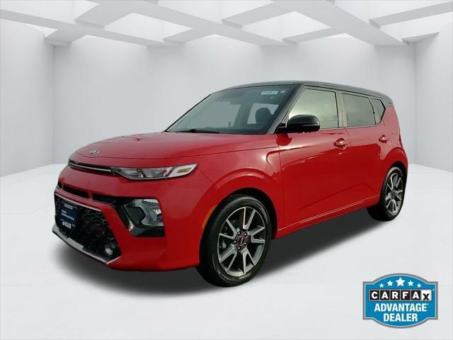 2020 Kia Soul GT-Line for sale in ELMHURST, IL