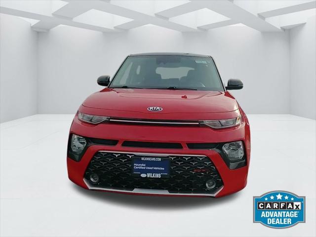 2020 Kia Soul GT-Line