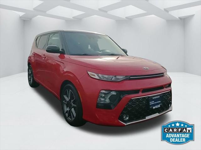 2020 Kia Soul GT-Line