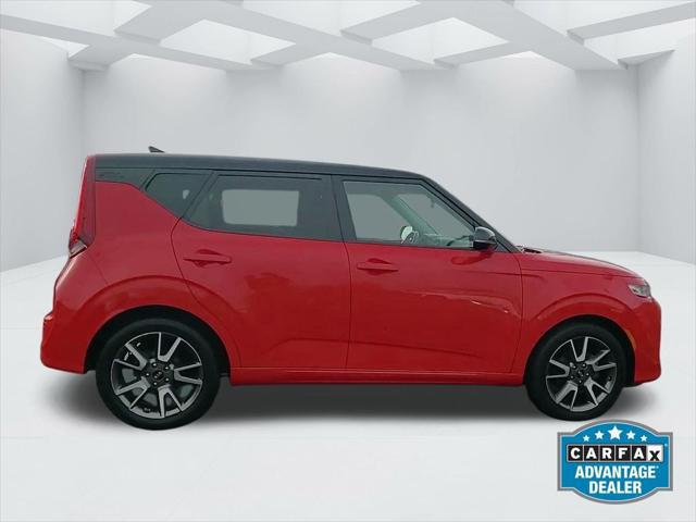 2020 Kia Soul GT-Line