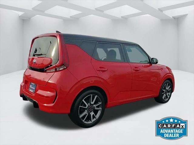 2020 Kia Soul GT-Line