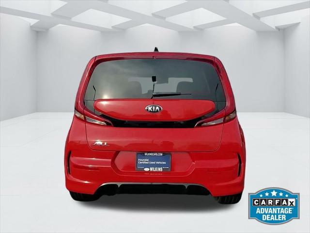 2020 Kia Soul GT-Line