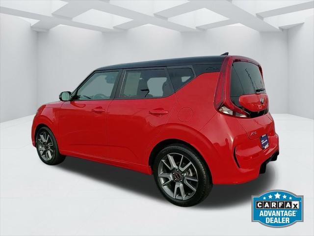 2020 Kia Soul GT-Line