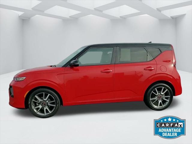 2020 Kia Soul GT-Line