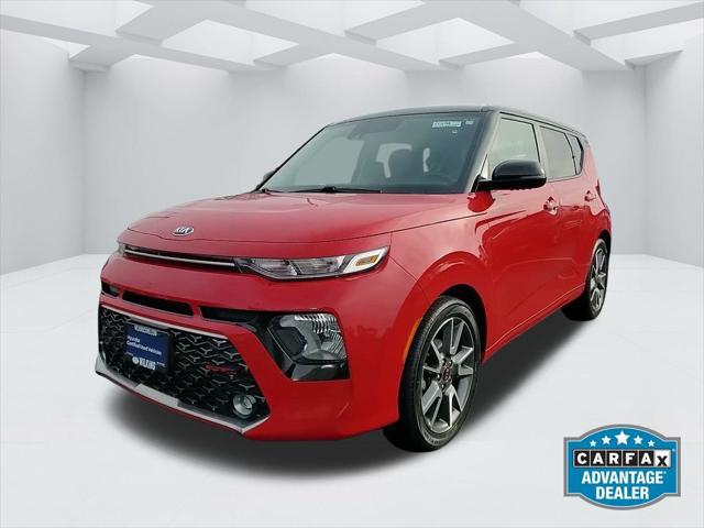 2020 Kia Soul GT-Line