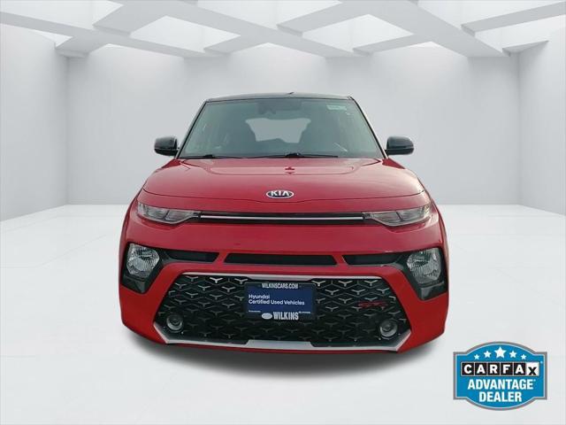 2020 Kia Soul GT-Line