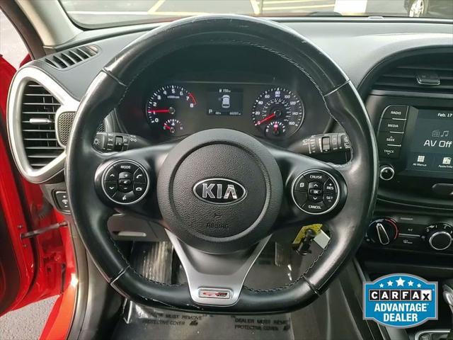 2020 Kia Soul GT-Line