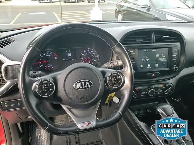 2020 Kia Soul GT-Line