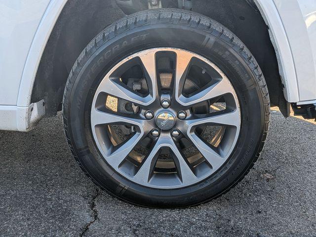 2018 Jeep Grand Cherokee Overland 4x4
