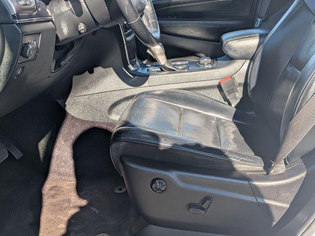 2018 Jeep Grand Cherokee Overland 4x4