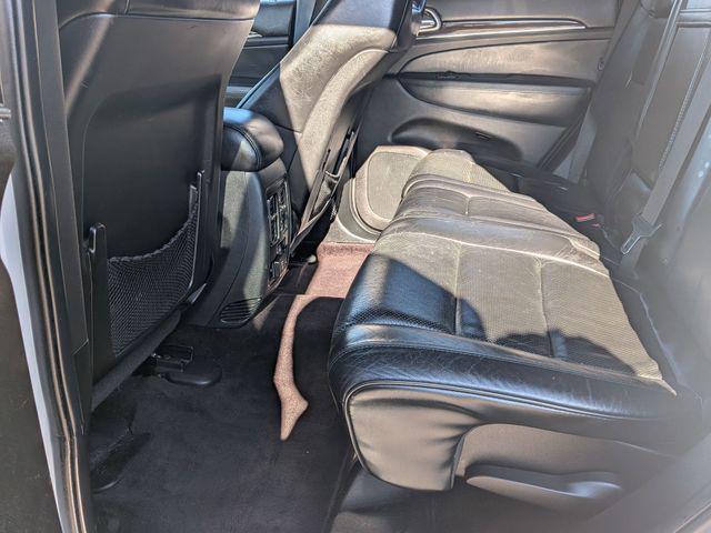 2018 Jeep Grand Cherokee Overland 4x4