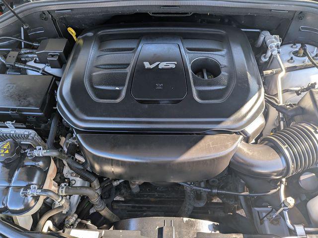 2018 Jeep Grand Cherokee Overland 4x4