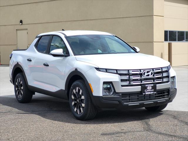 2026 Hyundai Santa Cruz SE