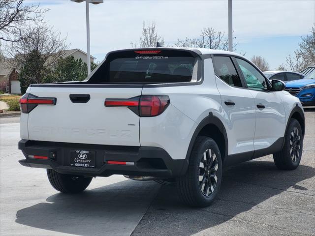 2026 Hyundai Santa Cruz SE