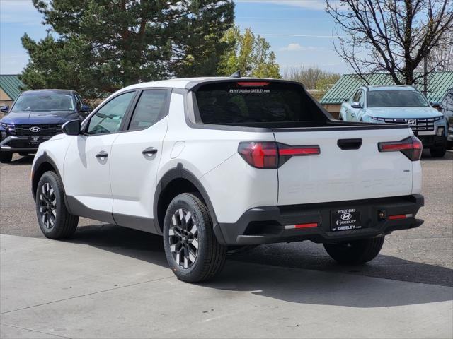 2026 Hyundai Santa Cruz SE