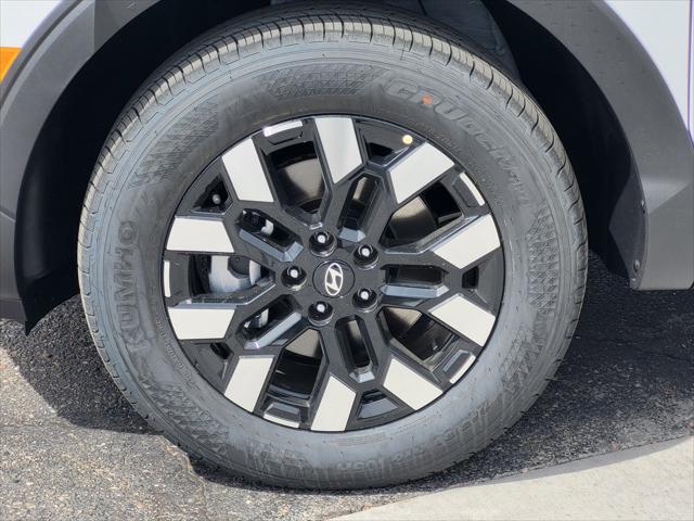 2026 Hyundai Santa Cruz SE