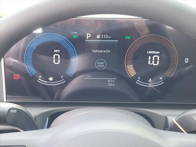 2026 Hyundai Santa Cruz SE
